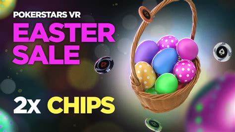 Easter Surprise PokerStars